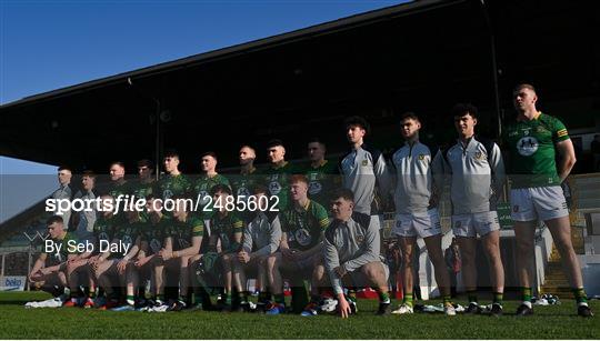 Meath v Dublin - Eirgrid Leinster GAA Football U20 Championship Semi-Final