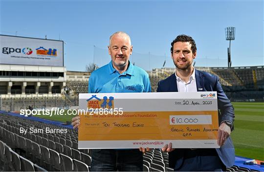 GPA Official Charity Partner Launch