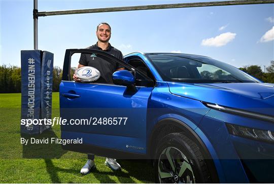 Windsor Motors and Leinster Rugby Sponsorship Extension