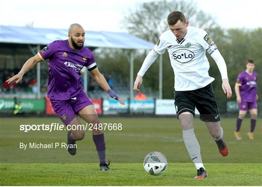 Wexford v Finn Harps - SSE Airtricity Men's First Division