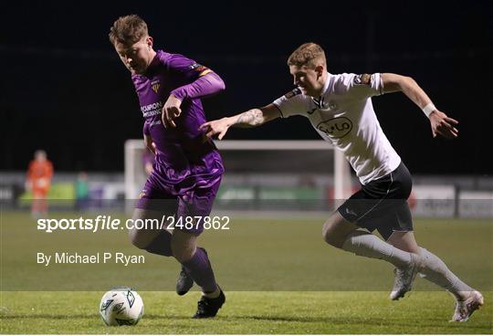 Wexford v Finn Harps - SSE Airtricity Men's First Division