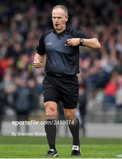 Kerry v Tipperary - Munster GAA Football Senior Championship Semi-Final