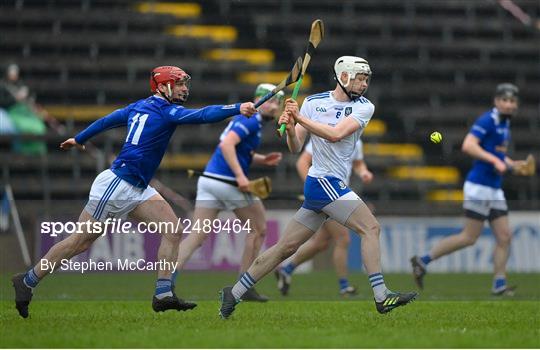 Cavan v Monaghan - Lory Meagher Cup Round 2