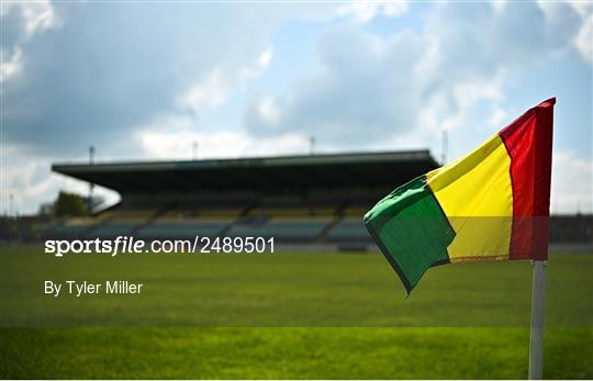 Kildare v Wicklow - Leinster GAA Football Senior Championship Quarter-Final