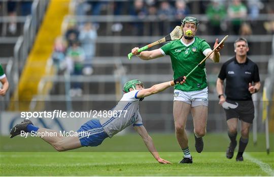 Waterford v Limerick - Munster GAA Hurling Senior Championship Round 1