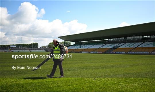 Offaly v Meath - Leinster GAA Football Senior Championship Quarter-Final