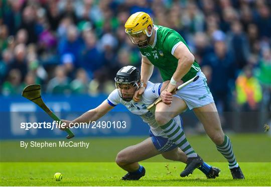 Waterford v Limerick - Munster GAA Hurling Senior Championship Round 1