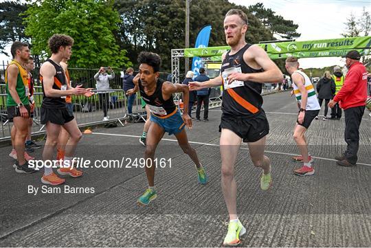 123.ie National Road Relay Championships