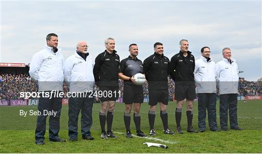 Roscommon v Galway - Connacht GAA Football Senior Championship Semi-Final