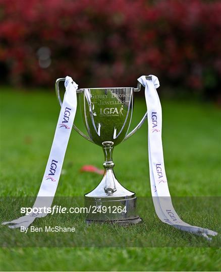 2023 TG4 Leinster LGFA Championship Launch