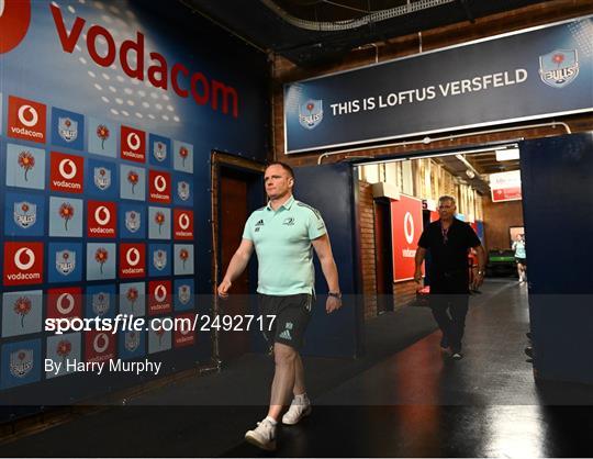 Vodacom Bulls v Leinster - United Rugby Championship