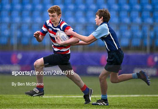 Leinster Rugby South Dublin 7s Finals Day
