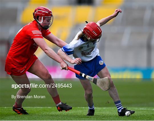 Cork v Waterford - Munster Senior Camogie Championship Quarter-Final