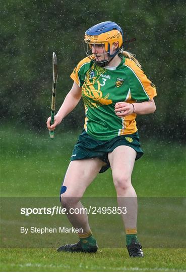 Donegal v Tyrone - Electric Ireland Camogie Minor C All-Ireland Championship Shield Final