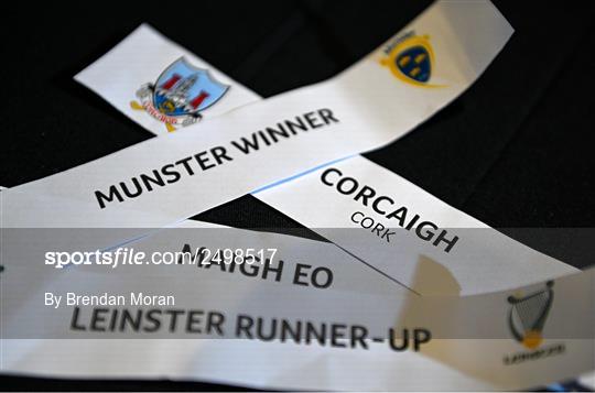 2023 Munster Senior Football Championship Draw - Cork GAA