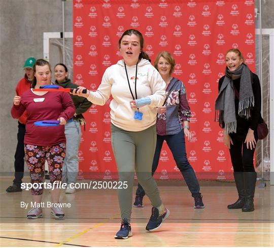 Special Olympics Munster; MATP event