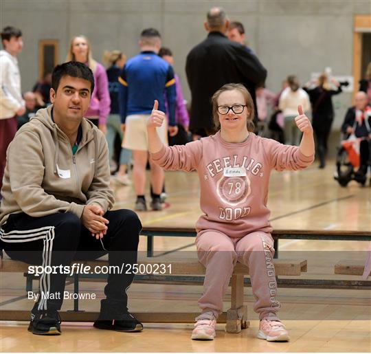 Special Olympics Munster; MATP event