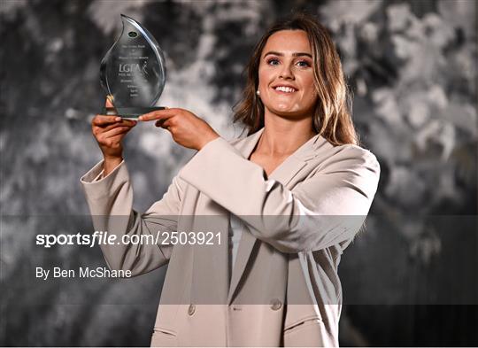 The Croke Park/LGFA Player of the Month award for April 2023