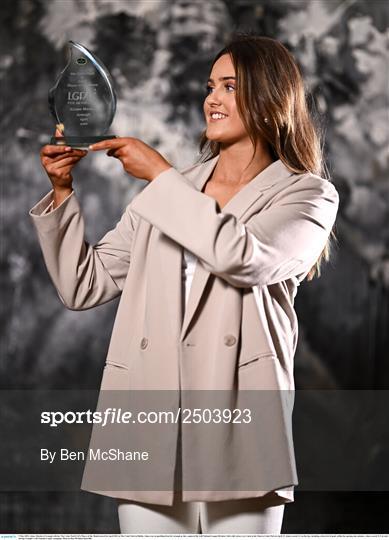 The Croke Park/LGFA Player of the Month award for April 2023