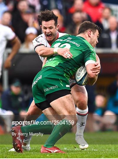 Ulster v Connacht - United Rugby Championship Quarter-Final