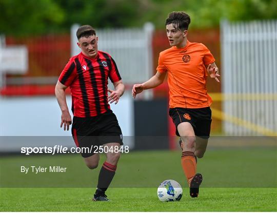 Cherry Orchard FC v St Kevin’s Boys FC - FAI Under 17 Cup Final 2022/23