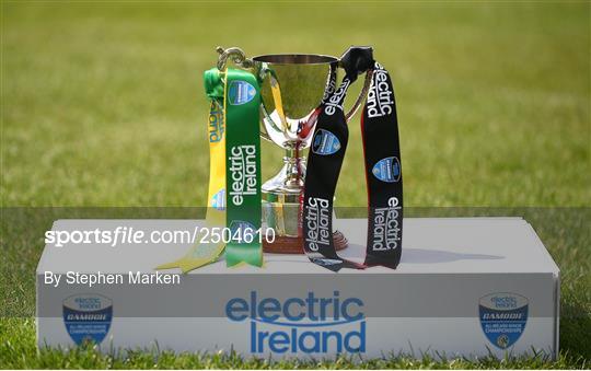 Down v Kerry - Electric Ireland Minor C All-Ireland Championship Final