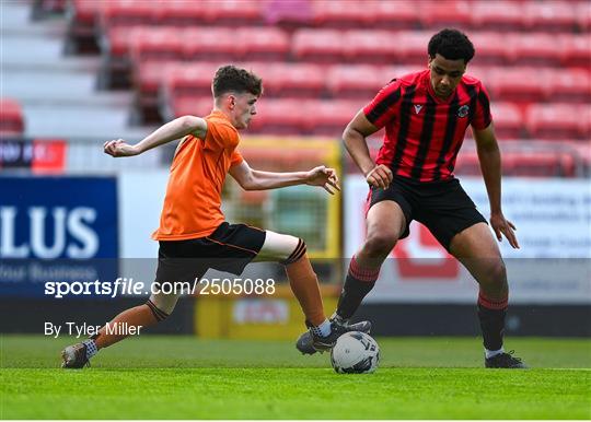 Cherry Orchard FC v St Kevin’s Boys FC - FAI Under 17 Cup Final 2022/23