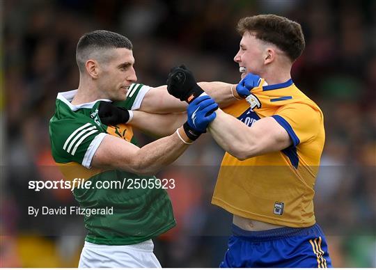 Kerry v Clare - Munster GAA Football Senior Championship Final