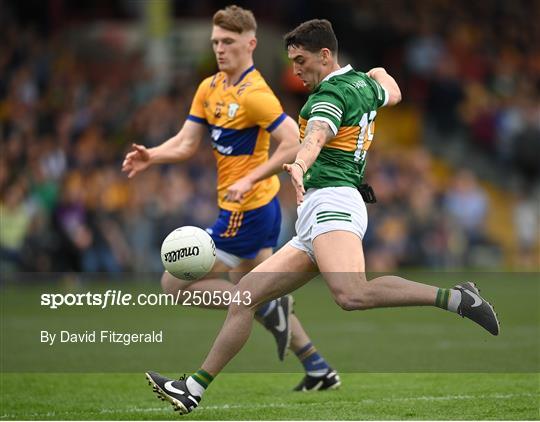 Kerry v Clare - Munster GAA Football Senior Championship Final