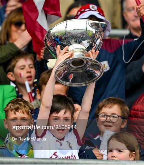 Sligo v Galway - Connacht GAA Football Senior Championship Final