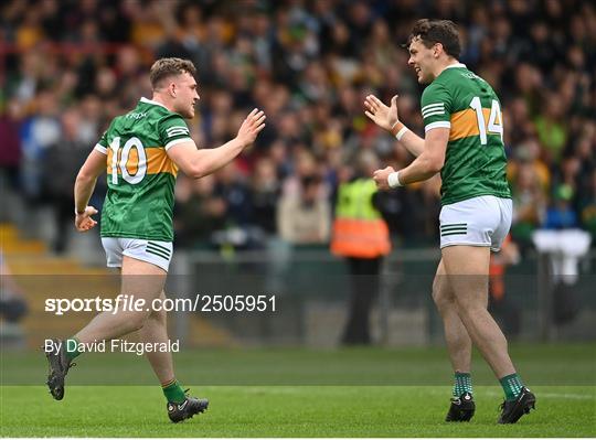 Kerry v Clare - Munster GAA Football Senior Championship Final