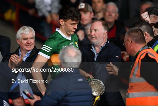 Kerry v Clare - Munster GAA Football Senior Championship Final