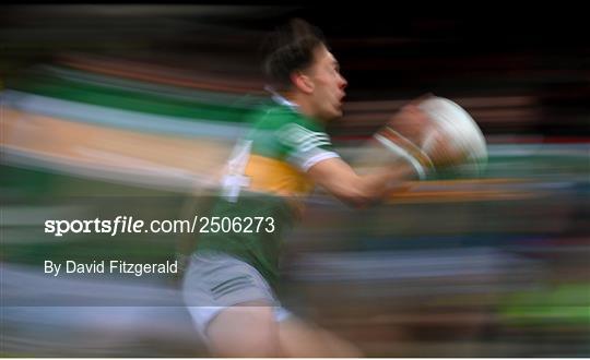 Kerry v Clare - Munster GAA Football Senior Championship Final