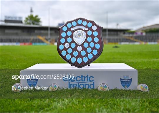 Antrim v Limerick - Electric Ireland Minor A Shield All-Ireland Championship Final