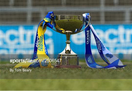 Laois v Roscommon - Electric Ireland Minor B All-Ireland Championship Final