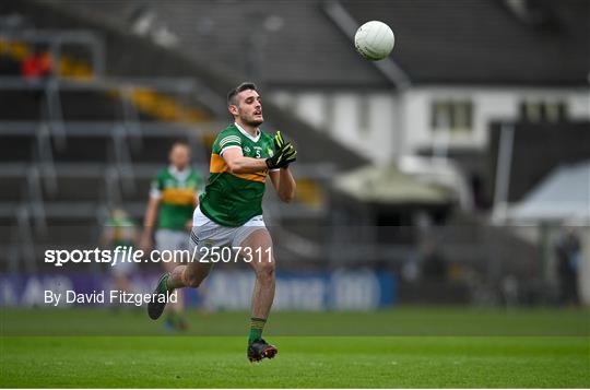 Kerry v Clare - Munster GAA Football Senior Championship Final