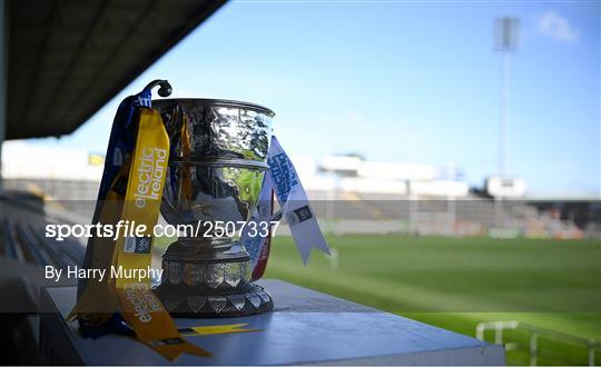Cork v Clare - 2023 Electric Ireland Munster GAA Hurling Minor Championship Final
