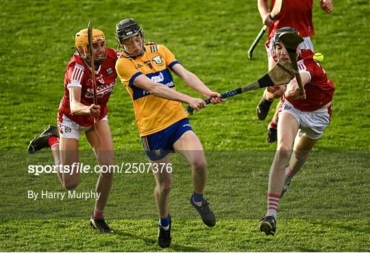 Cork v Clare - 2023 Electric Ireland Munster GAA Hurling Minor Championship Final