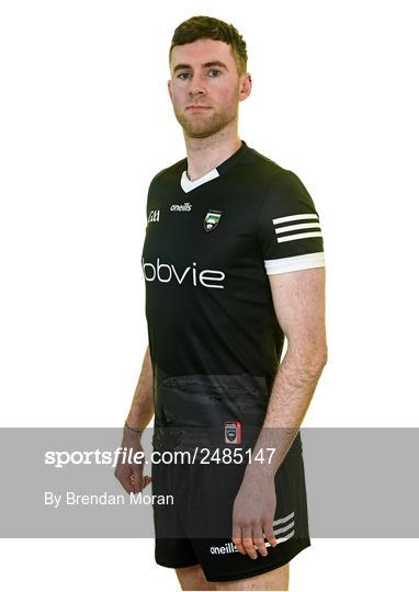 Sligo Football Squad Portraits