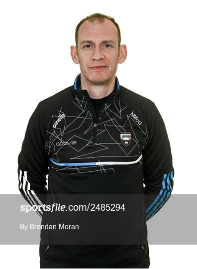 Sligo Football Squad Portraits