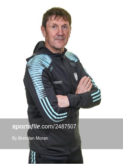 Kerry Football Squad Portraits