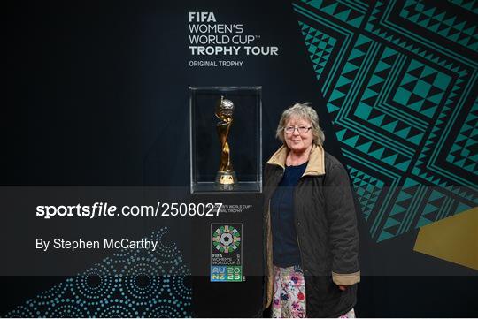 FIFA Women’s World Cup Trophy Tour - Dublin