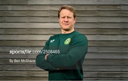 Republic of Ireland U17's Squad Announcement