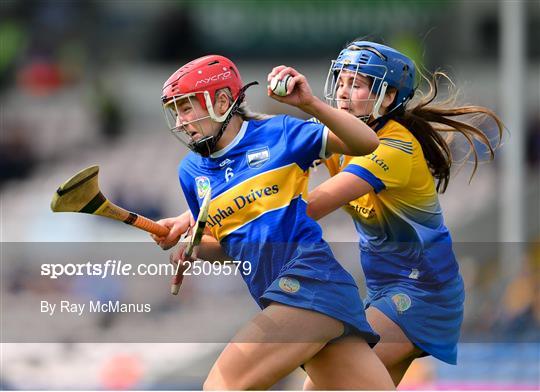 Clare v Tipperary - Munster Senior Camogie Championship Final