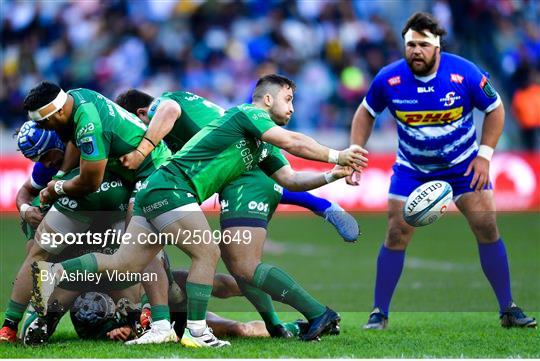 DHL Stormers v Connacht - United Rugby Championship Semi-Final