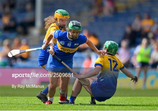 Clare v Tipperary - Munster Senior Camogie Championship Final