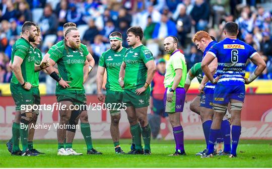 DHL Stormers v Connacht - United Rugby Championship Semi-Final