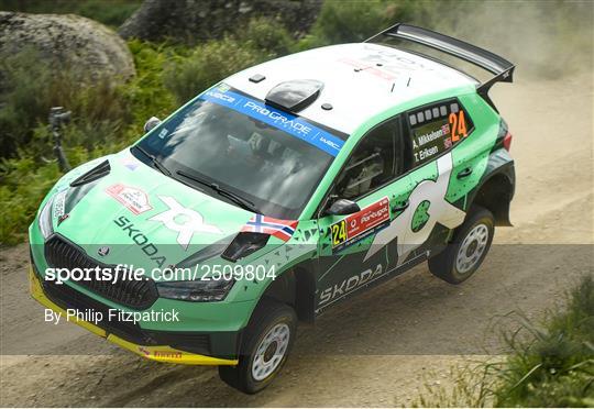 FIA World Rally Championship Portugal - Day Three