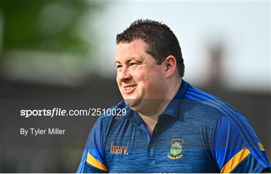 Meath v Tipperary - Tailteann Cup Group 2 Round 1