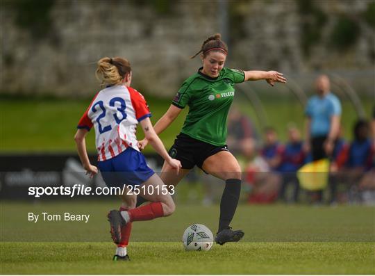 Treaty United v Peamount United - SSE Airtricity Women's Premier Division